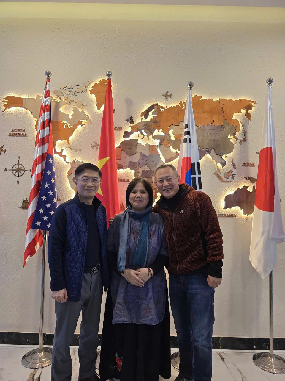 Commemorating Client Partnership